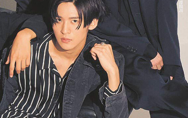 anan 目黒蓮さん 着用リング