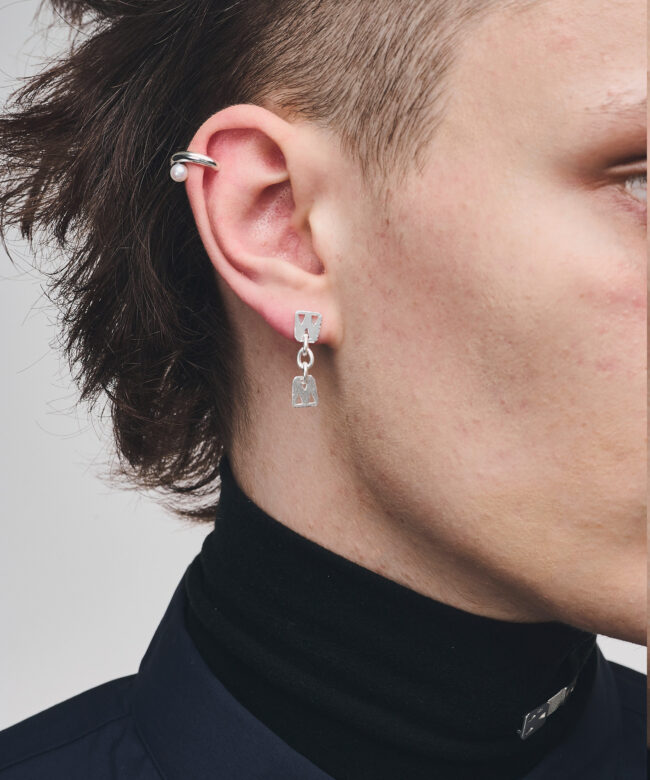 バンデージピアス | HERGO